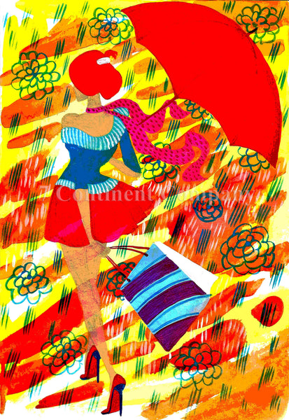 Red Umbrella at 7th-continent-company.com - 7 CONTINENT COMPANY Sp. z o.o.