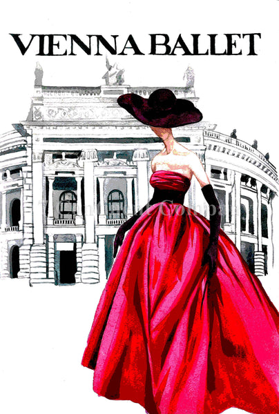 Vienna Ballet at 7th-continent-company.com - 7 CONTINENT COMPANY Sp. z o.o.
